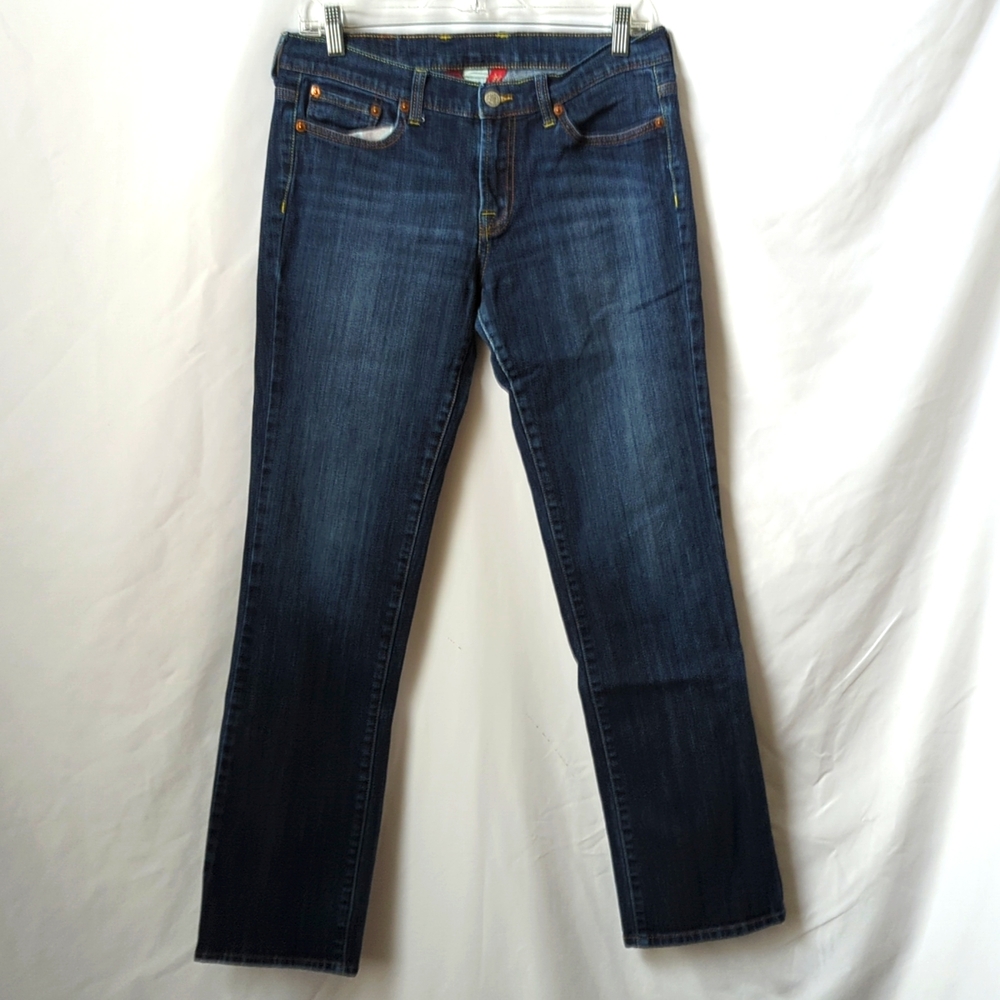 Lucky Brand "Peace" Jeans